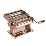 Machine � p�tes manuelle atlas + 150 design cuivre 353165