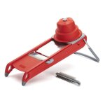Mandoline swing plus rouge 129506