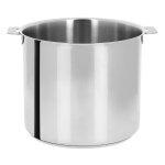 Marmite 24 cm inox mutine amovible 126705