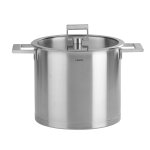 Marmite 24 cm inox strate fixe 125671