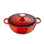 Marmite cerise 26 cm 163053