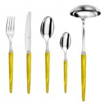 Mnagre de 49 pices tang citron sans crin 530146