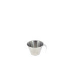 Mesure inox a poignee (sans pied) 10 cl 730151