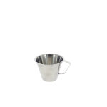 Mesure inox a poignee (sans pied) 25cl 730152