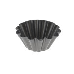 Moule mini brioche en acier antiadhsif  10 cm - 14ctes 129277