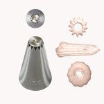 Mini douille sultane 7mm - 12 dents 129510