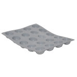 Mini elastomoule mini 1 / 2 sph. 20 emp. 129009