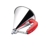 Kwik mini entonnoir a piston rouge 130264 Kwik mini entonnoir a piston rouge 130264