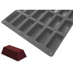 Moulflex pro - mini - cakes s / pl. gn1 / 1 - 20e 730210