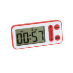 Minuteur digital a pince ref 52845 730157 Minuteur digital a pince ref 52845 730157