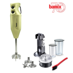 Mixeur plongeant m200 swissline jubilee olive satiné avec 3 emb. . . 760083 Mixeur plongeant m200 swissline jubilee olive satiné avec 3 emb. . . 760083