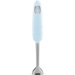 Mixeur plongeant vintage annes 50 bleu azur 383257