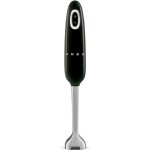 Mixeur plongeant vintage annes 50 noir 383255