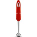 Mixeur plongeant vintage annes 50 rouge 383256