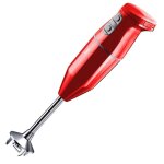 Mixeur sans fil  cordless plus  rouge 760072