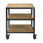 Module extension : table avec 1 plateau grille inox, 2 plateaux a. . . 381216