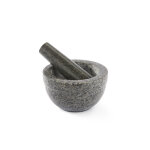 Mortier en granit avec pilon 361044 Mortier en granit avec pilon 361044