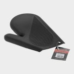 Moufle a huitre xl droitier noire mat 129586