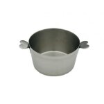 Moule a charlotte inox 18 / 10s / couv. 16 130167