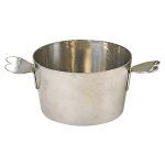 Moule a charlotte inox 18 / 10s / couv. 18 130857