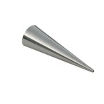 Moule conique inox pour cornet  3. 5 130471