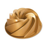 Moule  gteaux en fonte d'aluminium dor rosace hritage grand m. . . 240077
