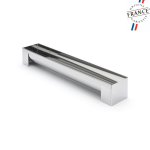 Moule gouttire ronde inox dmontable  bches, terrines ou gtea. . . 129580