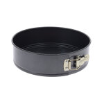 Moule  manqu dmontable en acier antiadhsif  24 cm 129321