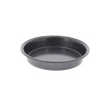 Moule à manqué rond uni en acier antiadhésif ø 20 cm 129306 Moule à manqué rond uni en acier antiadhésif ø 20 cm 129306