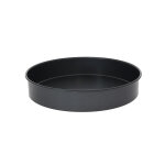 Moule à manque rond uni en acier antiadhésif hauteur 5 cm ø 26 cm 730434 Moule à manque rond uni en acier antiadhésif hauteur 5 cm ø 26 cm 730434