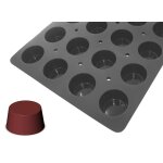 Moulflex pro - p. muffins s / pl. 60x40 - 24e 730213