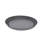 Moule à tarte aux fruits frais en acier antiadhésif ø 28 cm 129291 Moule à tarte aux fruits frais en acier antiadhésif ø 28 cm 129291