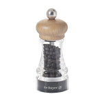 Moulin c�ramique hip hop tr. & naturel 11cm 128211