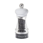 Moulin c�ramique hip hop tr. & blanc br. 11cm 128213