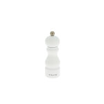 Moulin a epices rumba blanc mat 14cm 167047
