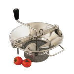 Moulin a legumes semi - prof. inox 3grille 730439