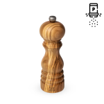 Moulin poivre 18 cm paris bois d'olivier 143902