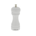 M. poivre java 45 blanc mat 14cm 167159 M. poivre java 45 blanc mat 14cm 167159