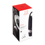 Moulin à poivre électrique zest noir 18 cm 143385 Moulin à poivre électrique zest noir 18 cm 143385