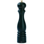 Moulin  poivre manuel 30 cm en bois chocolat paris u'select 143207