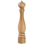 Moulin  poivre manuel 40 cm en bois naturel paris u'select 143197