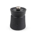 Moulin  poivre manuel bali en fonte noir 8 cm 143979