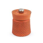 Moulin � poivre manuel bali en fonte orange 8 cm 143980