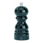 Moulin  poivre manuel paris u'select laqu noir 12 cm 143211