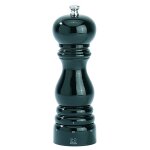 Moulin  poivre manuel paris u'select laqu noir 18 cm 143213
