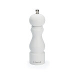 Moulin a poivre rumba blanc mat 18cm 128240 Moulin a poivre rumba blanc mat 18cm 128240