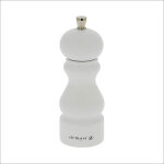 Moulin a poivre rumba blanc mat14cm 167140