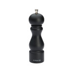 Moulin a poivre rumba noir mat 18cm 128241 Moulin a poivre rumba noir mat 18cm 128241