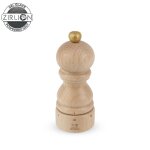 Moulin � sel manuel 12 cm en bois naturel paris u'select m�canism. . . 143047