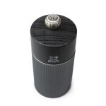 Moulin  sel manuel line 12 cm carbone 143931